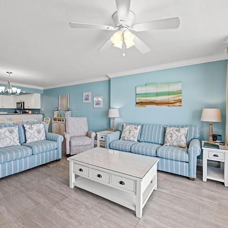 Blue Water Keyes 1003 - Oceanfront - Crescent Beach Section Villa Myrtle Beach Dış mekan fotoğraf