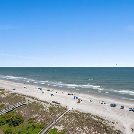 Blue Water Keyes 1003 - Oceanfront - Crescent Beach Section Villa Myrtle Beach Dış mekan fotoğraf