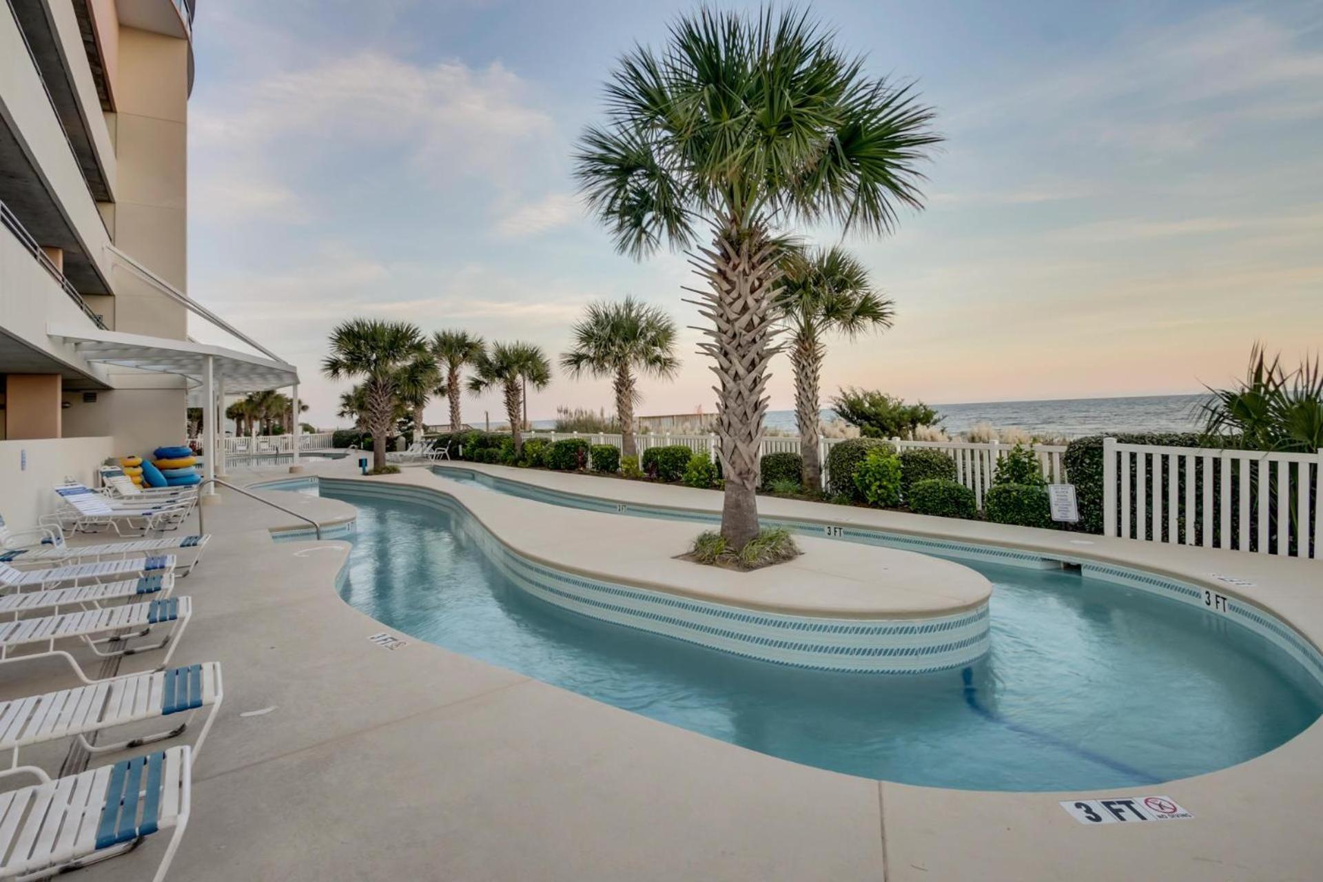 Blue Water Keyes 1003 - Oceanfront - Crescent Beach Section Villa Myrtle Beach Dış mekan fotoğraf